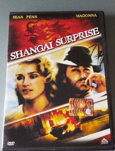 Shangai surprise dvd madonna - surprise,