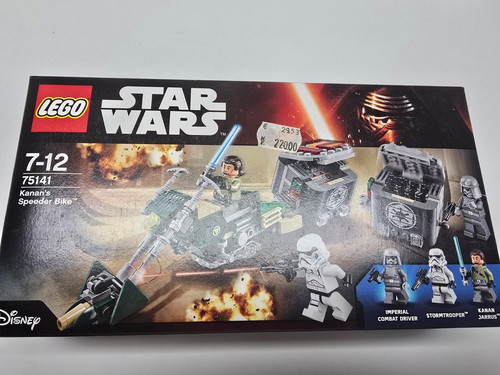 Lego star wars bici - wars:, la