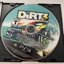 DiRT 3 (Sony PlayStation 3