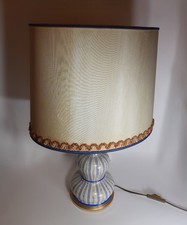 Lampada Artistica Porcellana