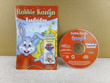 Robbie Konijn Groep 4 CD ROM