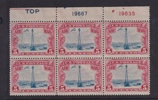 1928 POSTA AEREA Sc C11 Radio