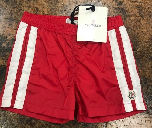 Costume boxer bagno rosso - bagno,