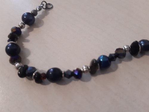 Braccialetto perle naturali - perle,