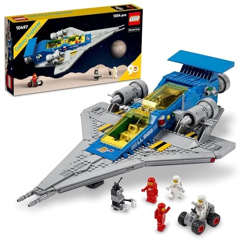 Lego galaxy explorer space - lego,