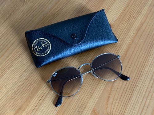 Ray ban 3447 round metal - rb, 3447-n