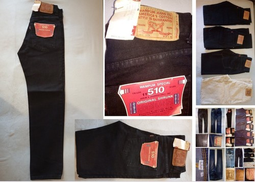 Jeans wampum special 510 - special,