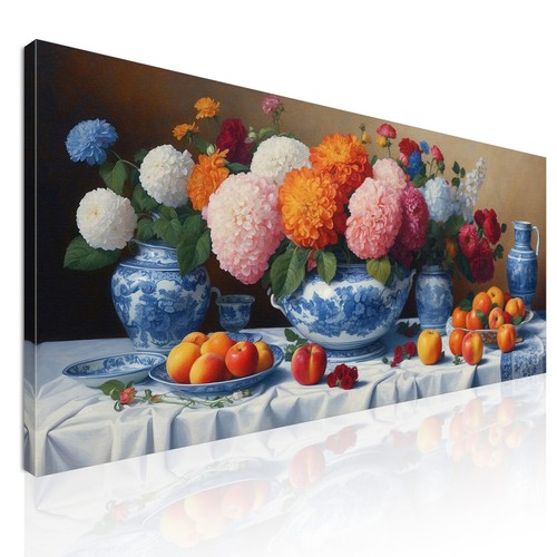 Quadro botanico natura morta - botanico,