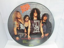 LP MORBID ANGEL altars of madness - earache mosh 11P, 1989 - vedi foto - 