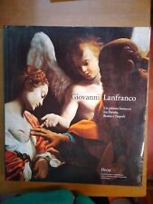 AA.VV.- GIOVANNI LANFRANCO UN PITTORE BAROCCO TRA PARMA, ROMA E NAPOLI- ELECTA