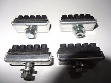 Nos Pastiglie e supporti freno universali nuovi vecchio stock. Pattini Freno Conpleti