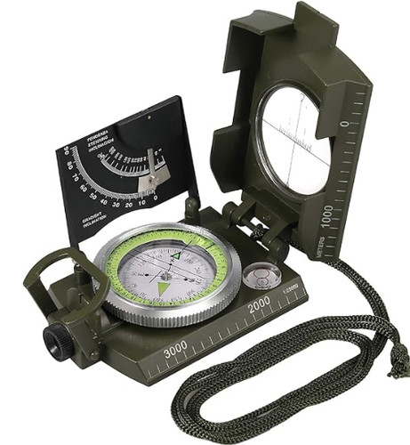 Bussola militare professionale - bussola,
