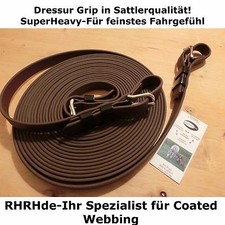 SUPERHEAVY BioThane guinzaglio