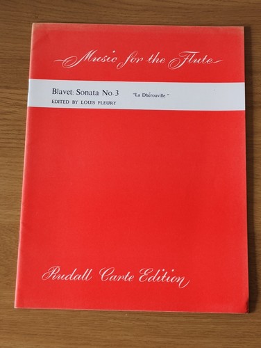 Musica per flauto blavet - per,