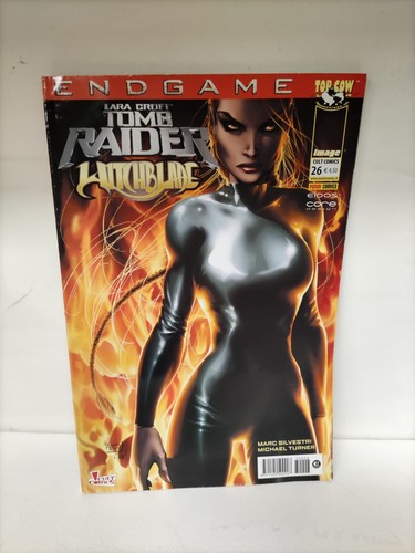 Tomb raider witchblade - raider, /