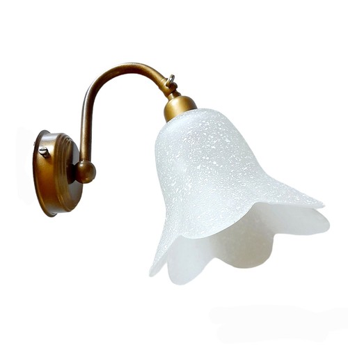 Applique ferro battuto - applique,