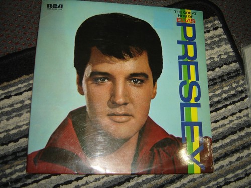 Elvis presley the great - elvis,