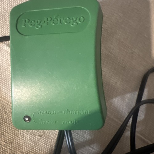 Caricabatteria oem peg perego - peg,
