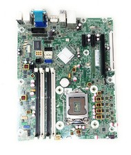 SCHEDA MADRE PER HP PRO 6300 AS#656961-001 - RAM DDR3 - LGA1155