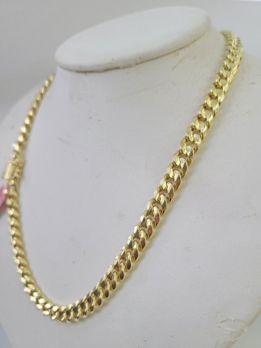 Collana catena maglia - , cubana