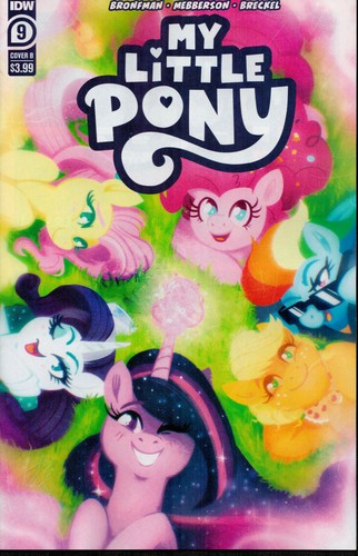 Little pony 9 - my,