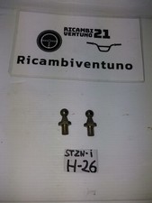 Alfa Romeo GTV 916 spider(1995-1997) supporti aggancio pistoni cofano anteriore 