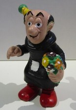 293-PUFFI-GARGAMELLA PARTY-2.0702-GERMANY © '07 PEYO SCHLEICH Ⓢ 50° GIUBILEO