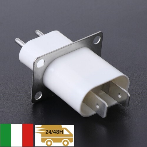 Connettore magnetron spina - connettore,