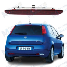 Fiat Grande Punto Terzo Stop
