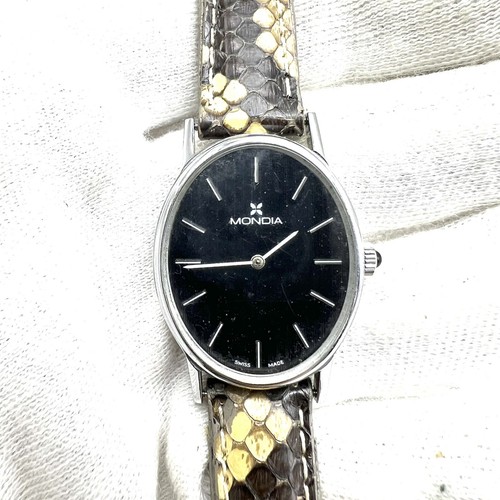 Orologio vintage mondia - orologio, by