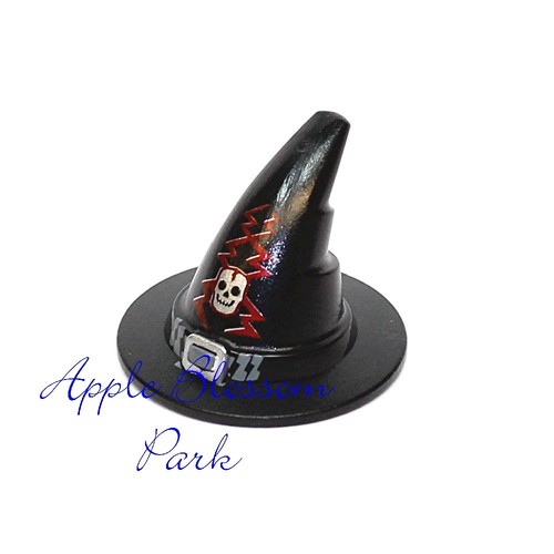 Nuovo lego black - castle, mago