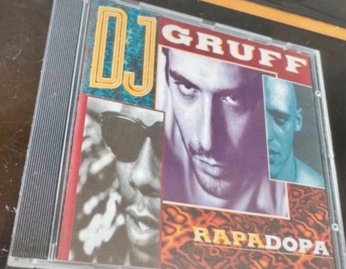 Gruff rapadopa rap - dj,