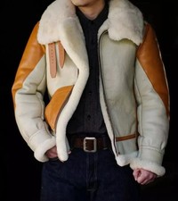 Bomber Aviatore RAFB3 Giacca