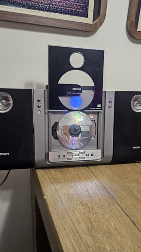 Philips mc235b micro stereo - philips,