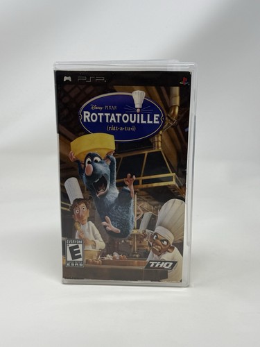 Ratatouille sony playstation - ratatouille,