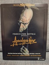 Blu Ray Steelbook Apocalypse Now Fuori Catalogo Italiano Raro 