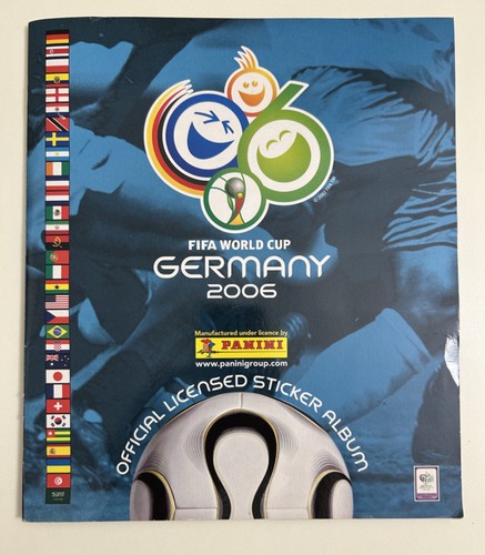 Panini fifa world cup - fifa,