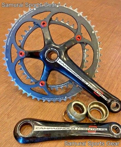 Guarnitura campagnolo centaur - guarnitura,