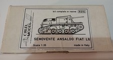 CRI.EL Model semovente Ansaldo