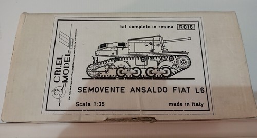 Cri model semovente - cri.el, in