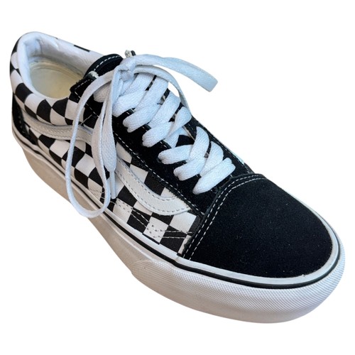 Vans old skool platform - vans,