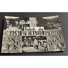 Cartolina Bagni di Vinadio -