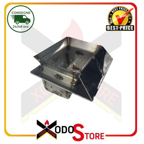 Assieme cestello braciere per - assieme,
