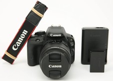 Canon eos 100d fotocamera - canon,