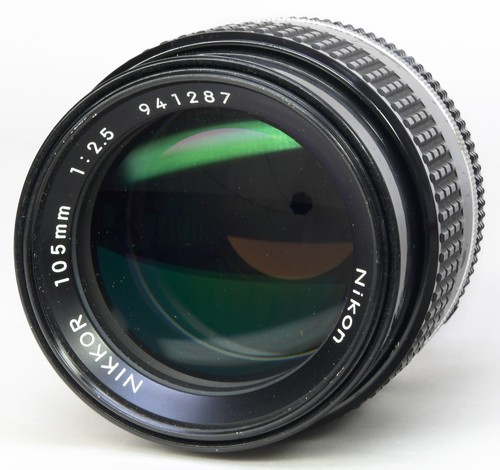 Nikon ais nikkor - nikon,