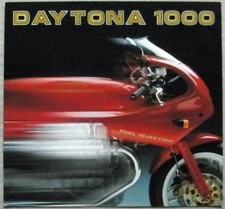 Brochure vendita moto MOTO