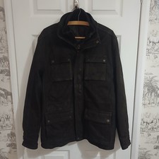 Cappotto giacca da campo uomo