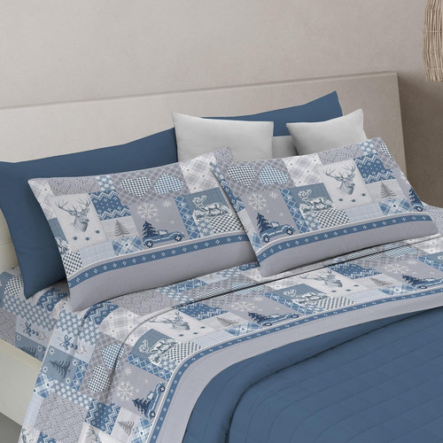 Completo letto matrimoniale - letto,
