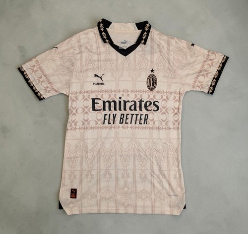 Maillot football milan ac - milan,