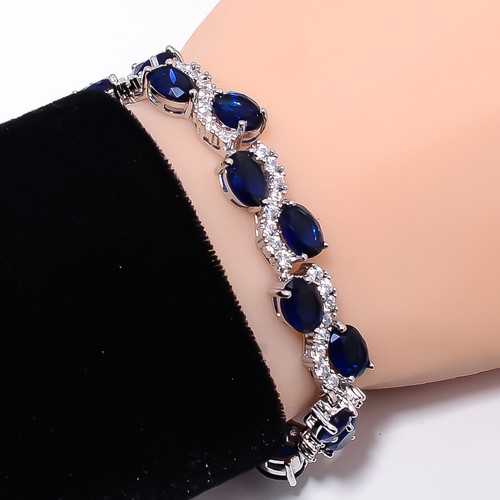 Blue sapphire simulated - sapphire, -simulated,